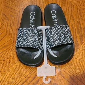 Calvin Klein Slides